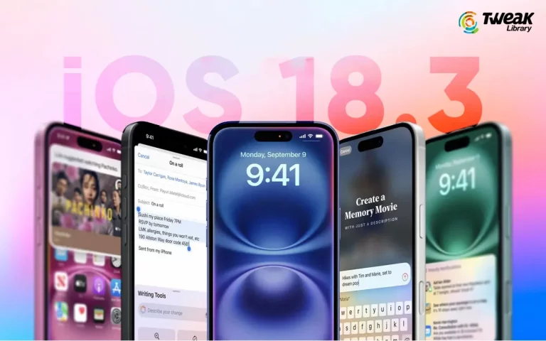 iOS 18.3 Is Now Available For Everyone: